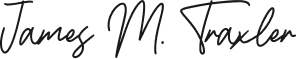 Início 17 James M. Traxler Sign
