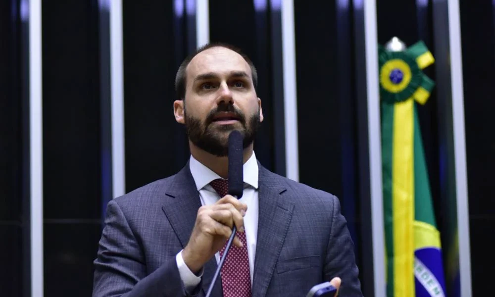 Eduardo Bolsonaro