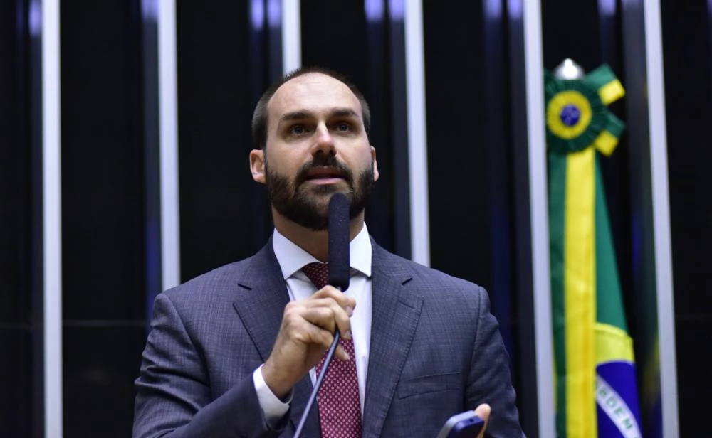 Eduardo Bolsonaro
