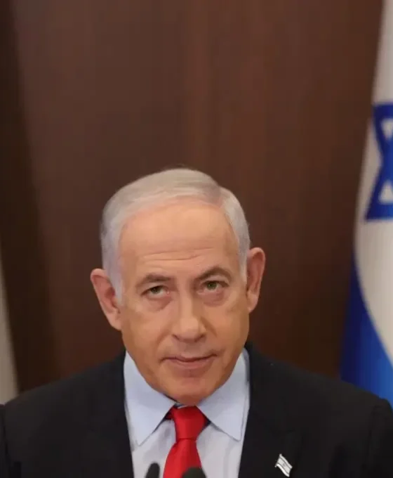 Netanyahu