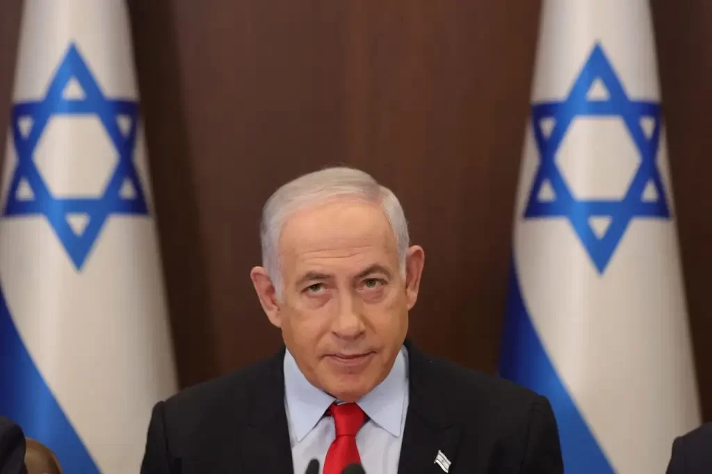 Netanyahu