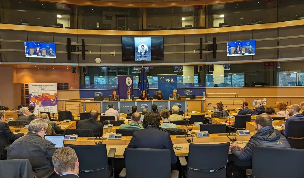 Portas Abertas na Uniao Europeia