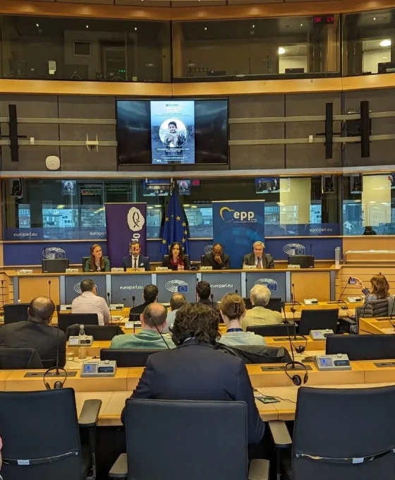 Portas Abertas na Uniao Europeia