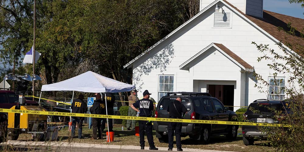 ataques a igrejas 2023