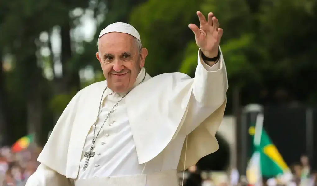 Papa Francisco @reproducao