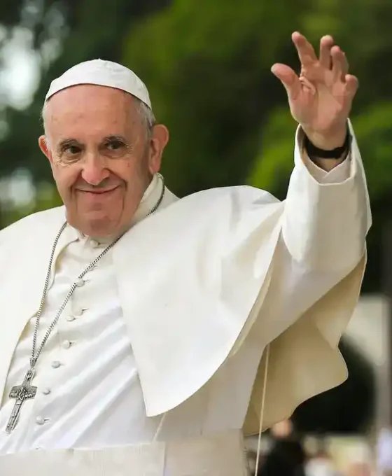 Papa Francisco @reproducao