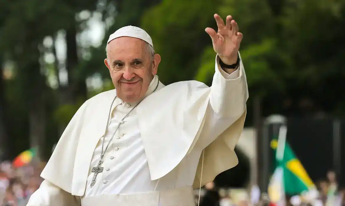 Papa Francisco @reproducao