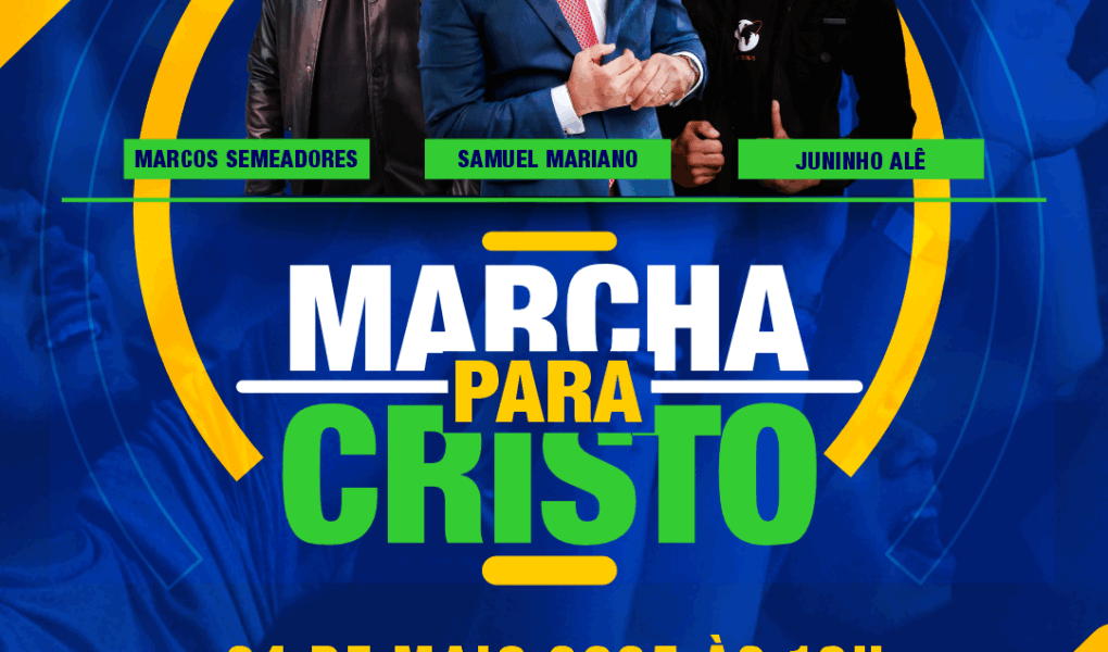 Marcha para Cristo