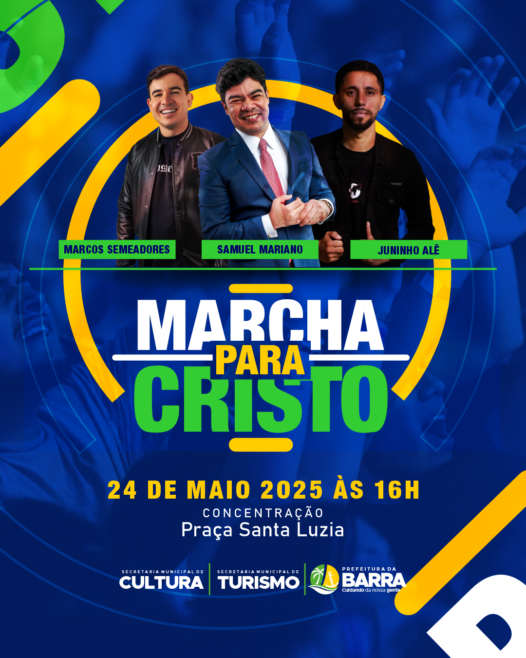 Marcha para Cristo
