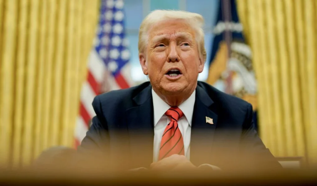 TRUMP