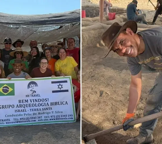 2153771965 rodrigo silva e equipe de escavacao em israel