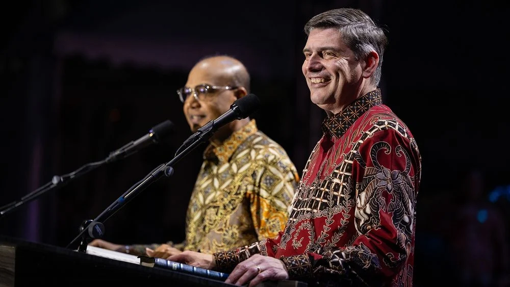 1900 PESSOAS SE RENDEM A JESUS EM EVENTO EVANGELÍSTICO NA INDONÉSIA 2 3463136958