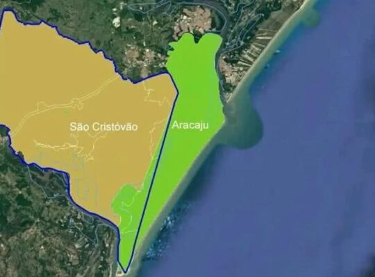 mapa aracaju sao cristovao google earth widelg