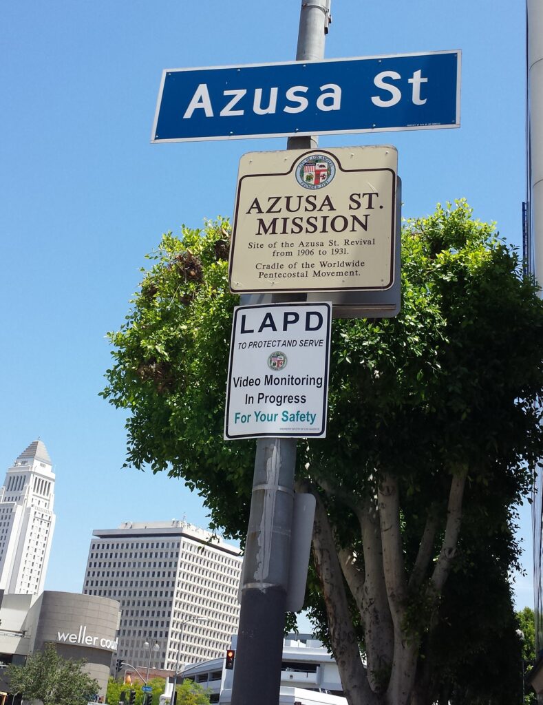 1097647070 rua azusa