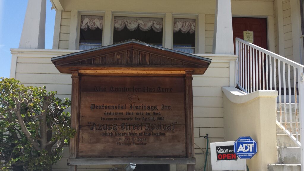 1181787237 rua azusa