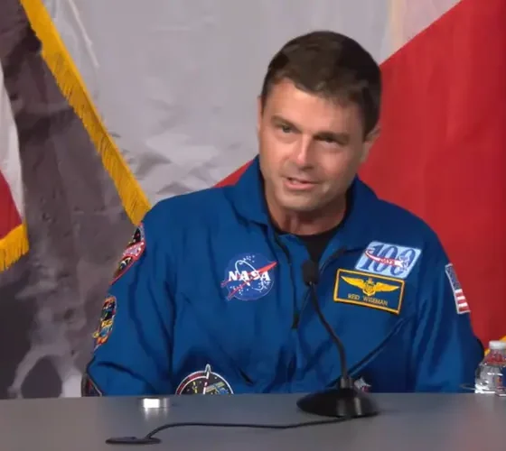 3721864532 o astronauta da nasa e comandante da artemis ii reid wiseman