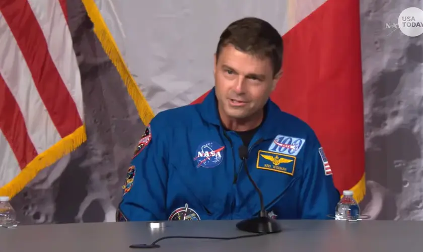 3721864532 o astronauta da nasa e comandante da artemis ii reid wiseman